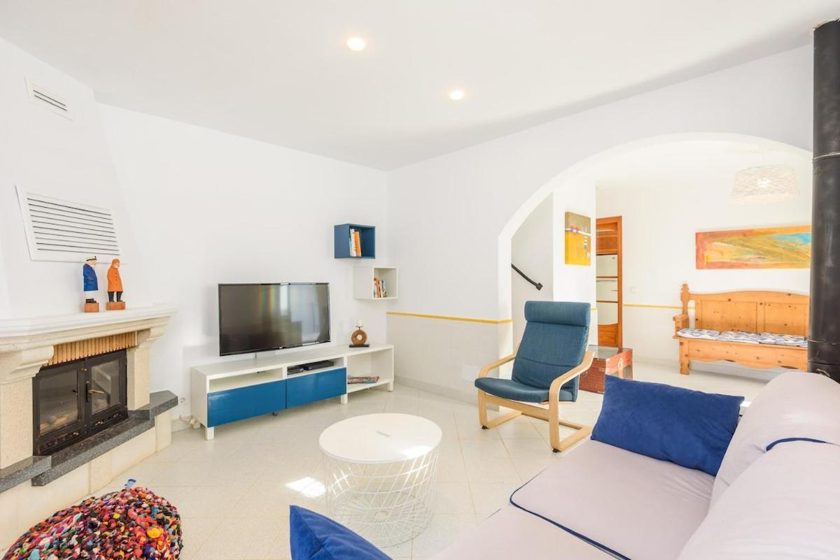 Villa Brisa Marina Cala'N Blanes  Exterior foto