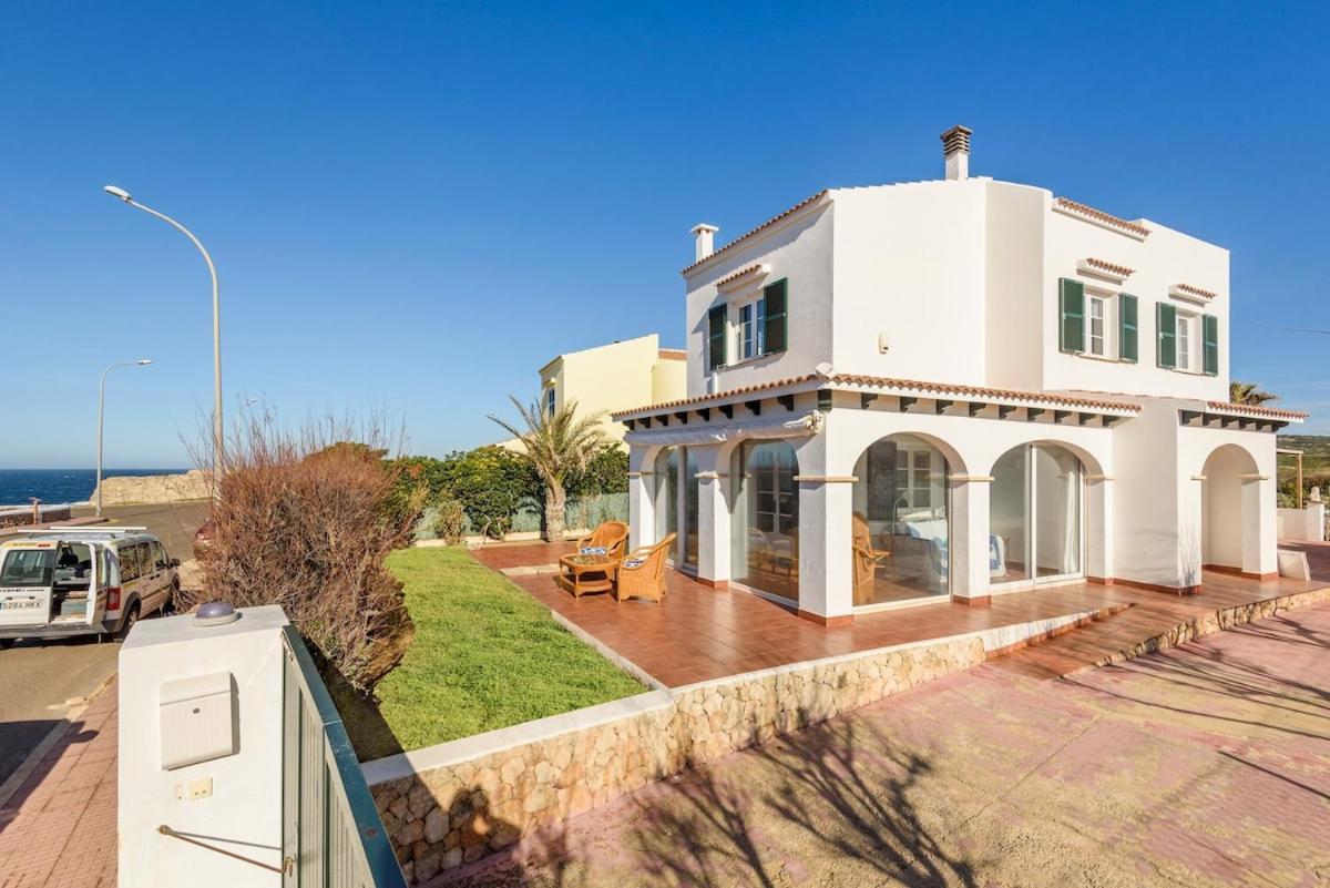 Villa Brisa Marina Cala'N Blanes  Exterior foto