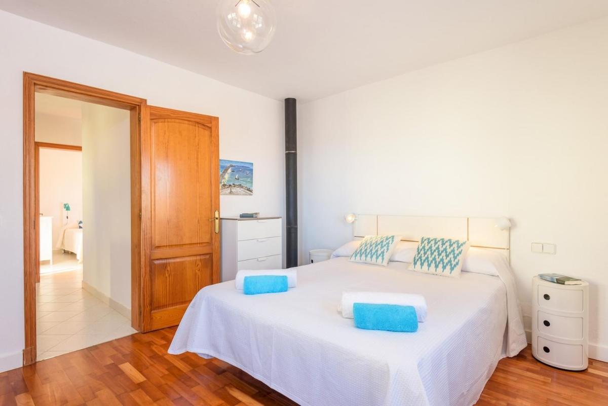Villa Brisa Marina Cala'N Blanes  Exterior foto