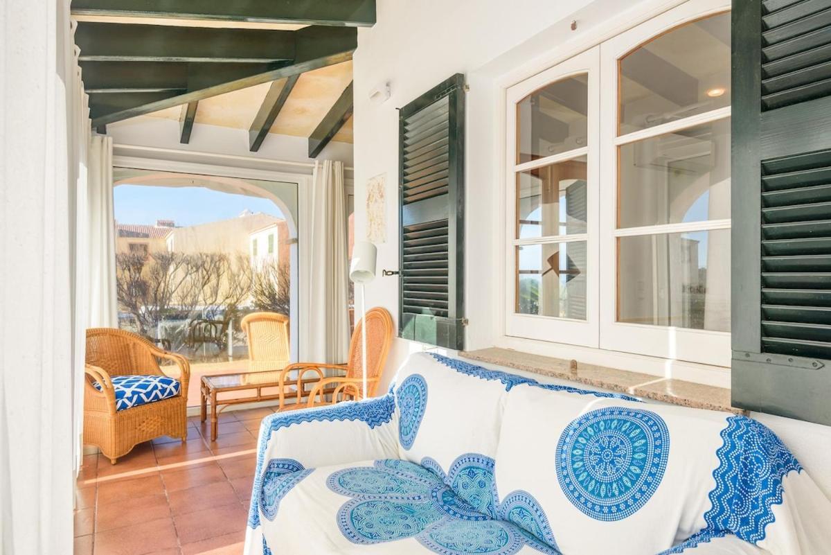 Villa Brisa Marina Cala'N Blanes  Exterior foto
